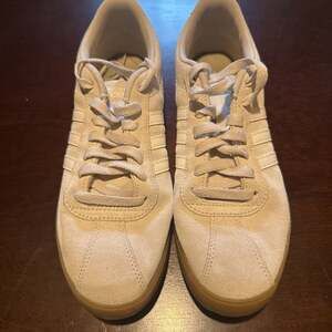 adidas Women's Gazelle Lo Pro 'Sandstrata' Suede Sneakers